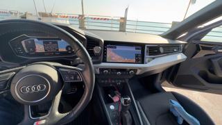 AUDI A1 usata, con Sedile posteriore sdoppiato