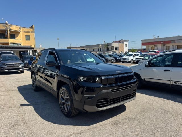 JEEP Compass usata, con Airbag Passeggero