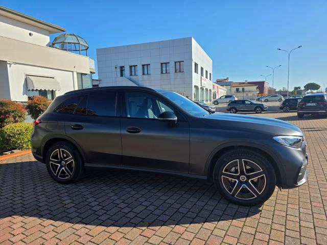 MERCEDES-BENZ GLC 220 usata, con Alzacristalli elettrici