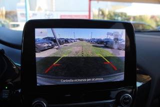 FORD Puma usata, con Autoradio digitale