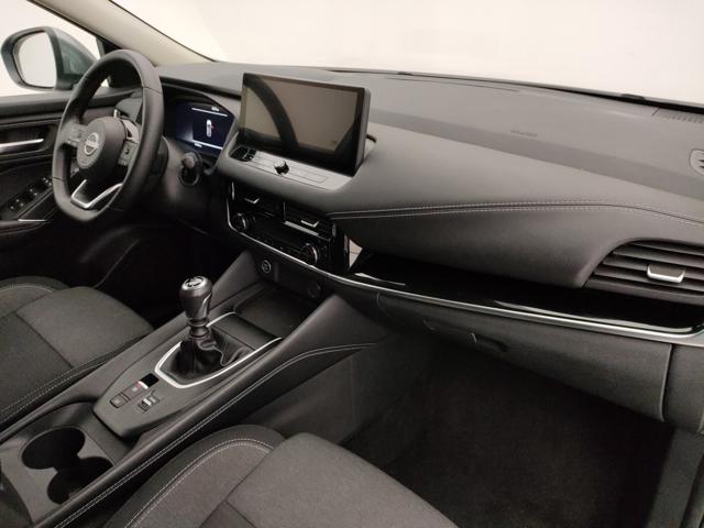 NISSAN Qashqai usata, con Bracciolo