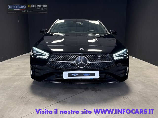 MERCEDES-BENZ CLA 200 usata, con Controllo vocale
