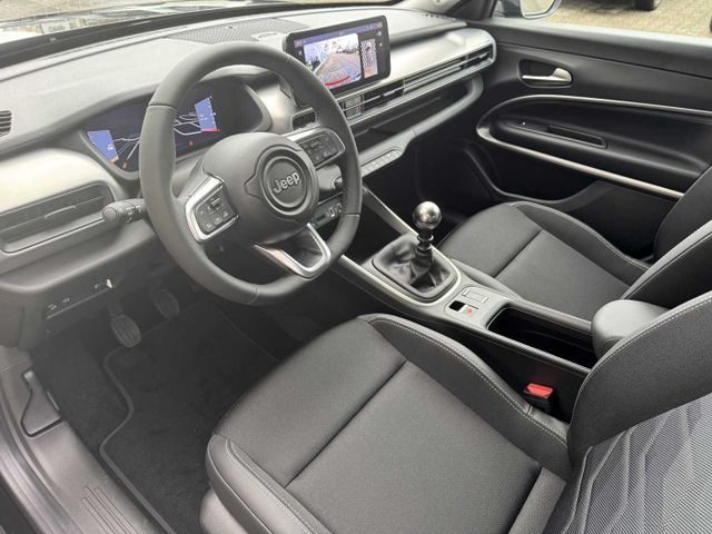 JEEP Avenger usata, con Immobilizzatore elettronico