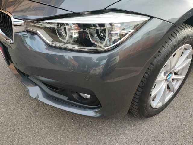 BMW 318 usata, con USB