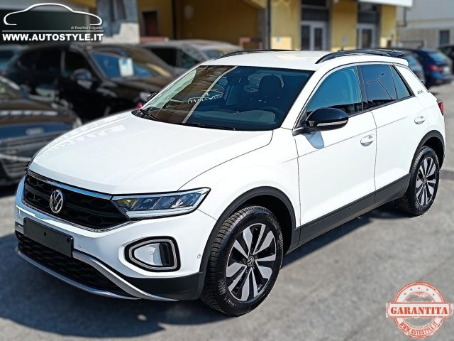 VOLKSWAGEN T-Roc usata, con Airbag testa
