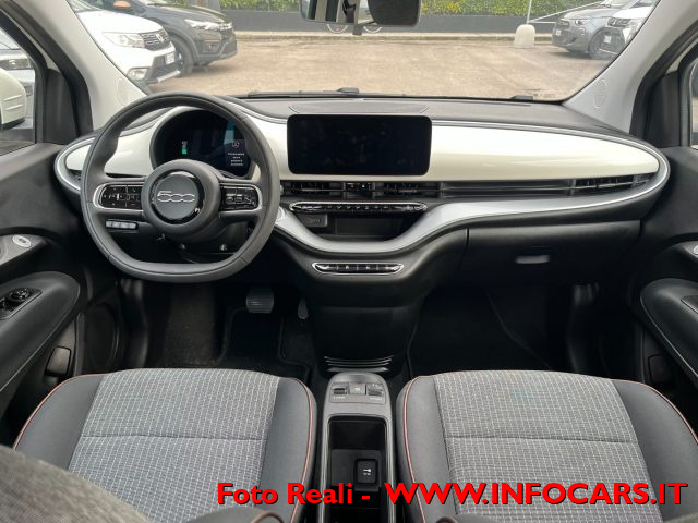 FIAT 500e usata, con Autoradio