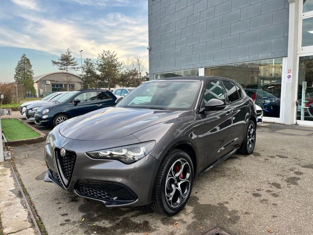 ALFA ROMEO Stelvio usata, con Airbag