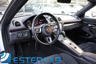 PORSCHE Boxster usata, con Airbag laterali
