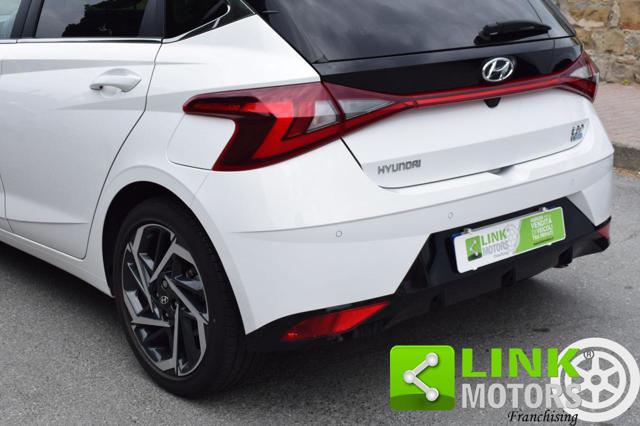 HYUNDAI i20 usata, con Autoradio