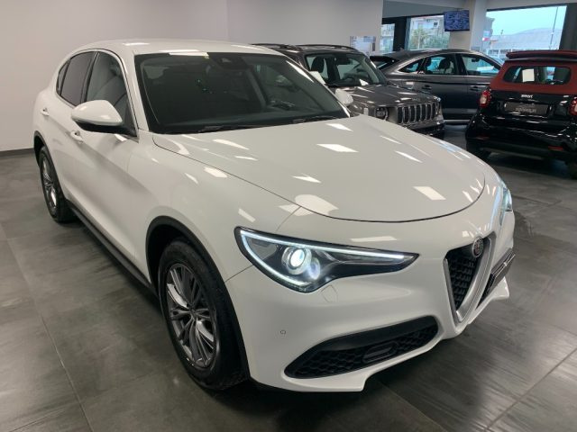 ALFA ROMEO Stelvio usata, con ABS