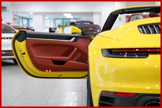 PORSCHE 992 usata, con Chiusura centralizzata