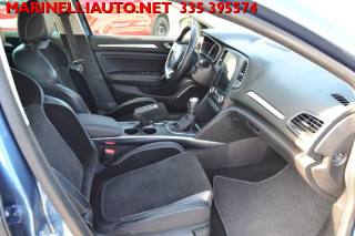 RENAULT Megane usata, con Touch screen