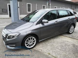 MERCEDES-BENZ B 180 usata, con Airbag laterali