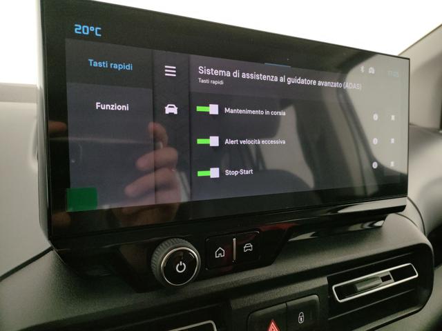 CITROEN Berlingo usata, con Portapacchi