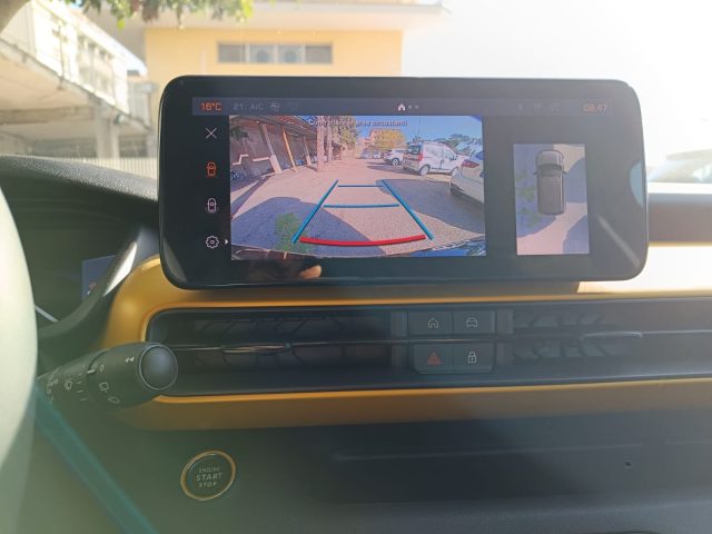 JEEP Avenger usata, con Touch screen