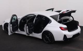 BMW 318 usata, con Sistema di navigazione
