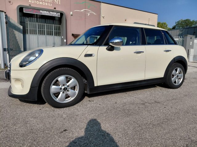 MINI Cooper D usata, con Airbag