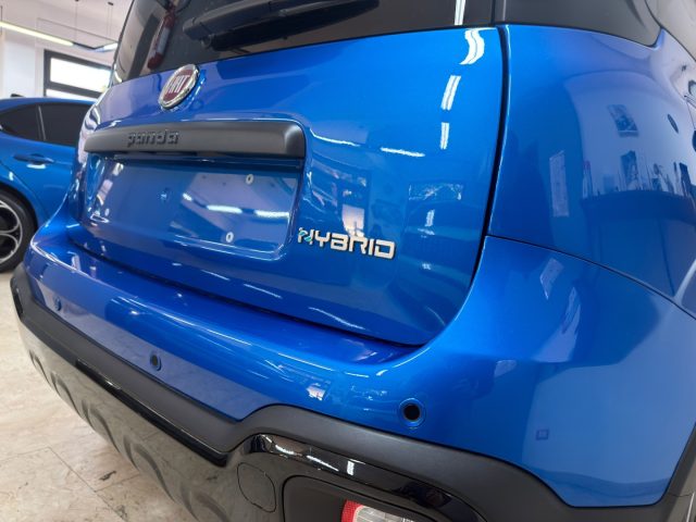 FIAT Pandina usata, con Climatizzatore