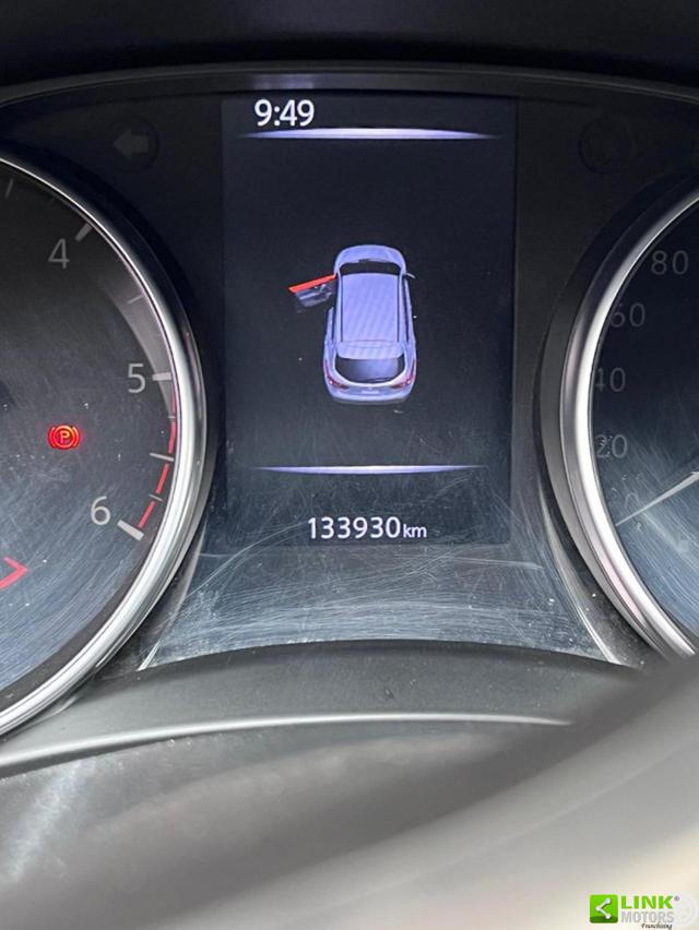 NISSAN Qashqai usata, con MP3