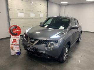 NISSAN Juke usata, con Airbag laterali