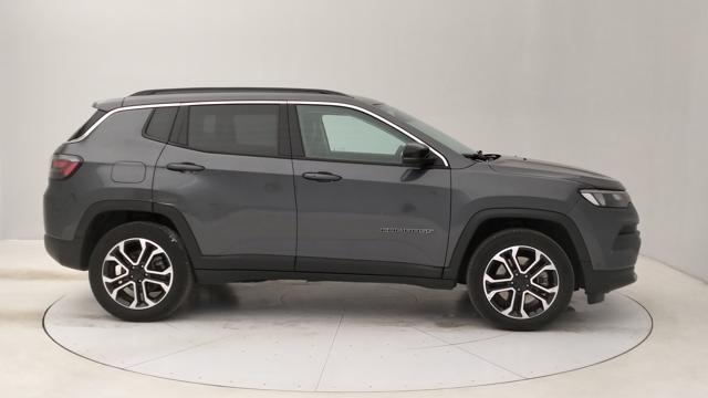 JEEP Compass usata, con Autoradio