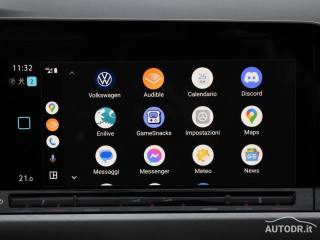 VOLKSWAGEN Golf usata, con Sistema di riconoscimento della stanchezza