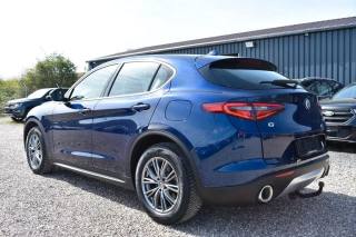 ALFA ROMEO Stelvio usata, con Airbag