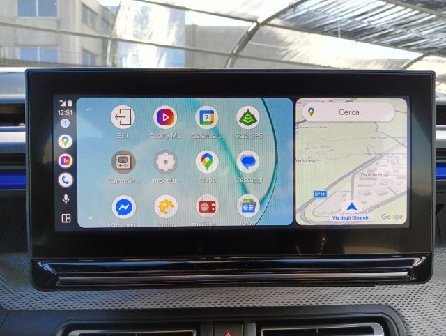 CITROEN C3 usata, con Servosterzo