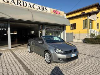 VOLKSWAGEN Golf Cabriolet usata, con Boardcomputer