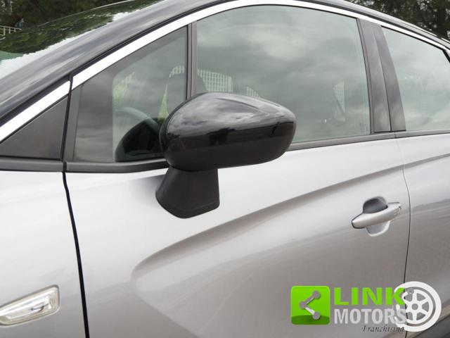 OPEL Crossland X usata 48