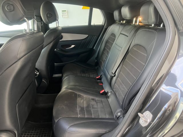 MERCEDES-BENZ GLC 220 usata, con Controllo vocale