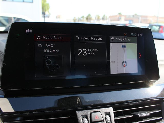 BMW X1 usata, con Fari LED