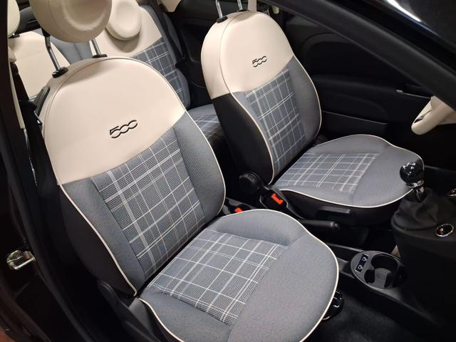 FIAT 500C usata, con Servosterzo