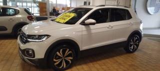 VOLKSWAGEN T-Cross usata, con Airbag laterali