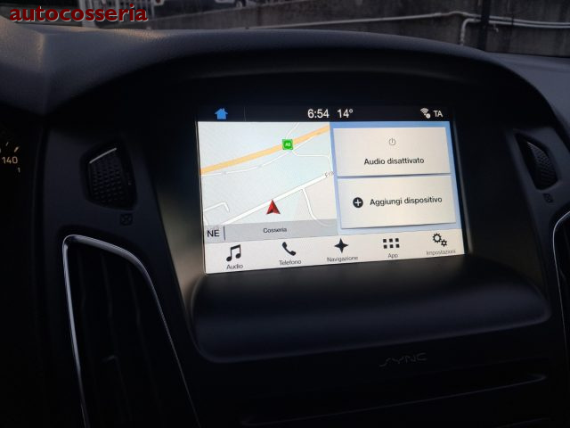 FORD Focus usata 4