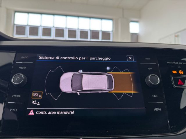 VOLKSWAGEN Taigo usata, con Park Distance Control