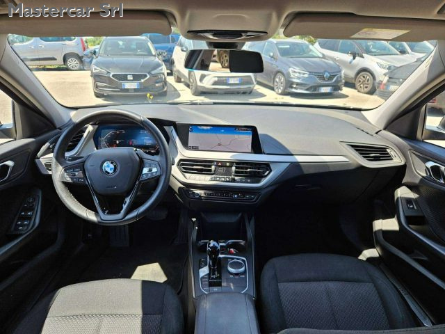 BMW 118 usata, con Servosterzo