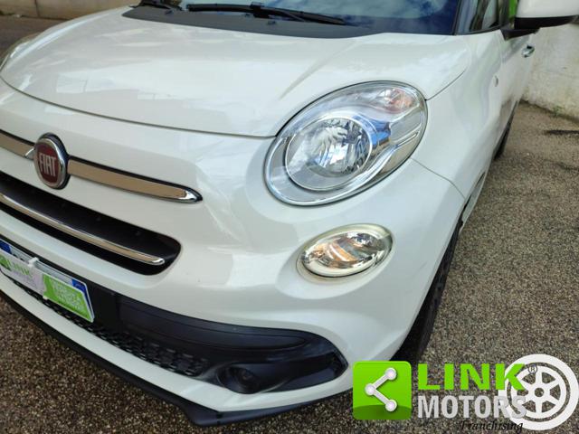 FIAT 500L usata, con Controllo trazione