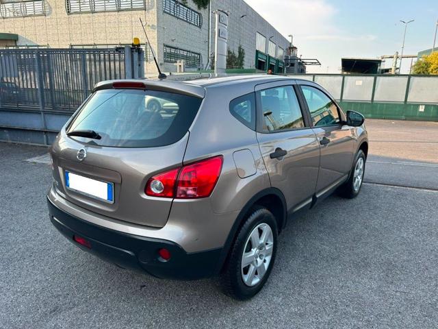 NISSAN Qashqai usata, con Airbag Passeggero