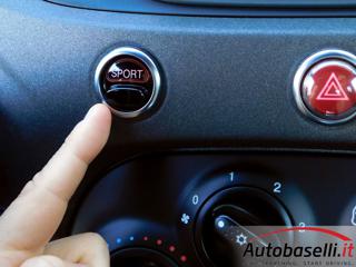 ABARTH 500 usata, con Immobilizzatore elettronico