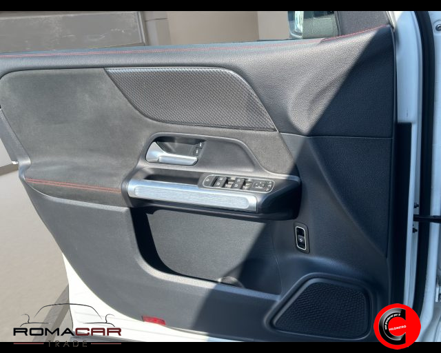 MERCEDES-BENZ GLB 200 usata, con Filtro antiparticolato