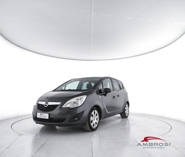 OPEL Meriva usata 0