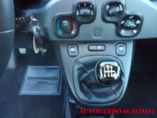 FIAT Panda usata, con Bluetooth