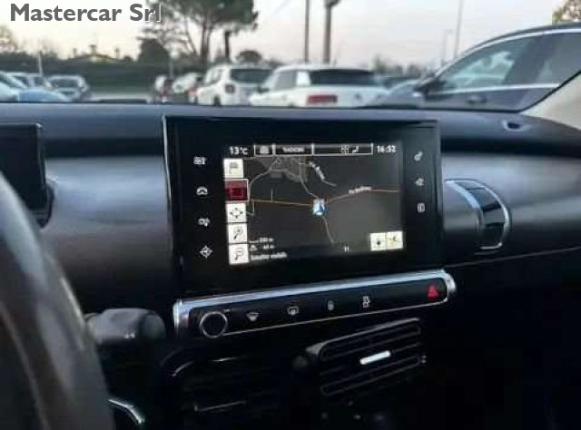 CITROEN C4 Cactus usata, con Fendinebbia