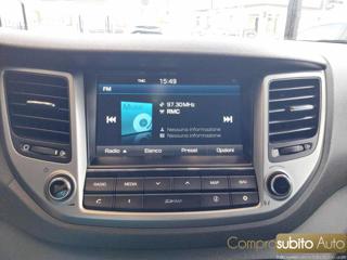 HYUNDAI Tucson usata, con Climatizzatore