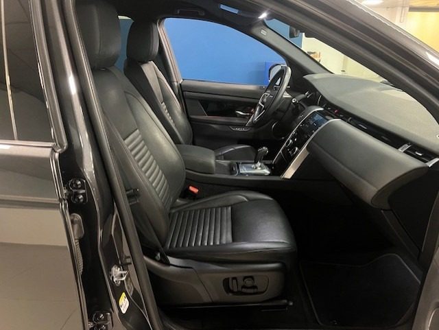 LAND ROVER Discovery Sport usata, con Controllo trazione