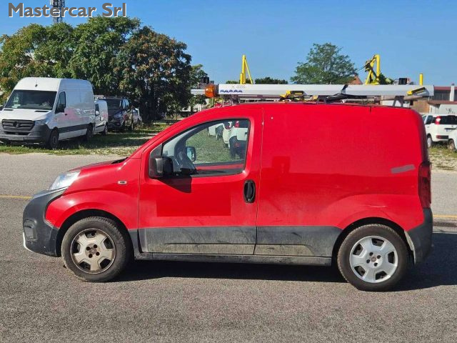 FIAT Fiorino usata, con Boardcomputer