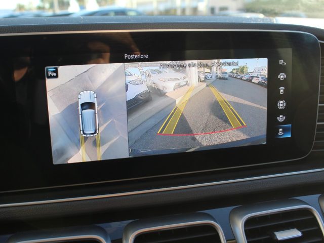 MERCEDES-BENZ GLE 300 usata, con Trazione integrale