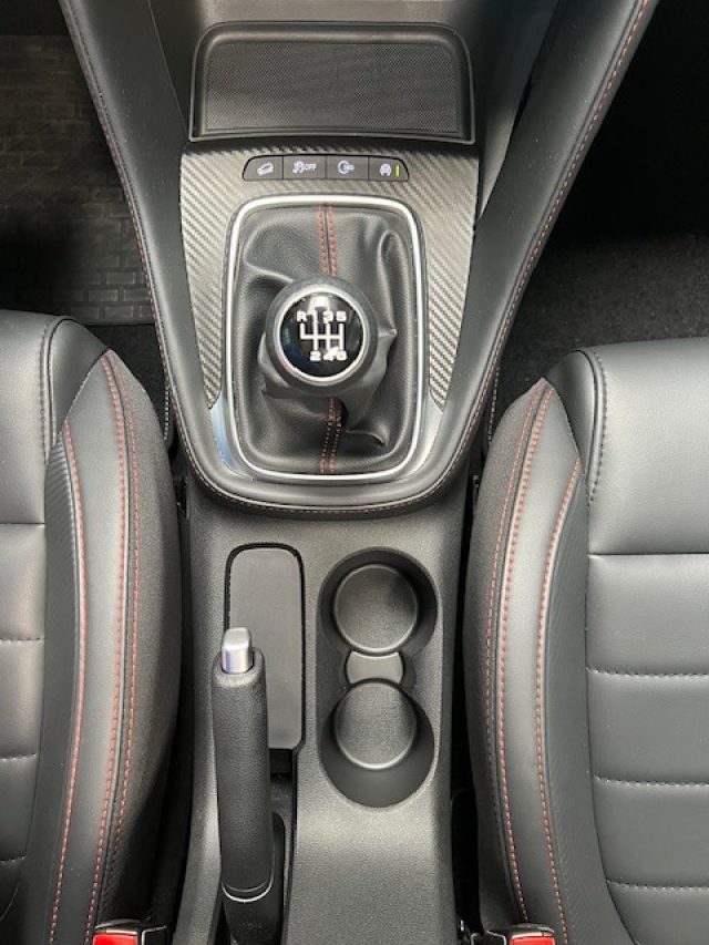 MG ZS usata, con ESP