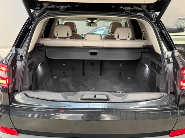 BMW X5 usata, con Chiusura centralizzata telecomandata